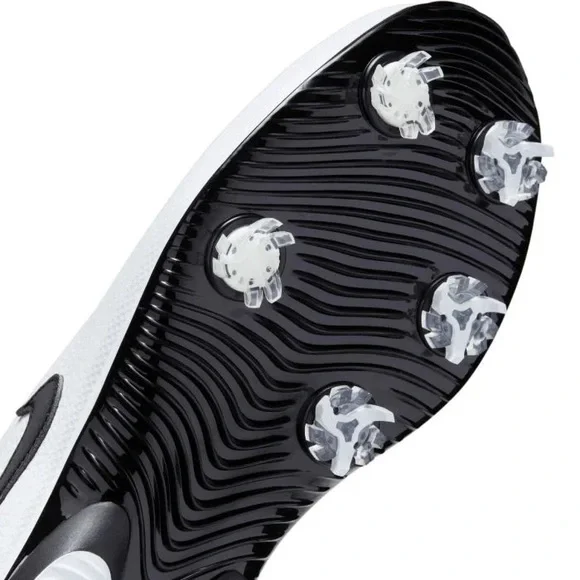 NIKE Air Zoom Victory Tour 3 Golf Shoes - White/Black - DV6798-103 - Sz 12 - Picture 6 of 16